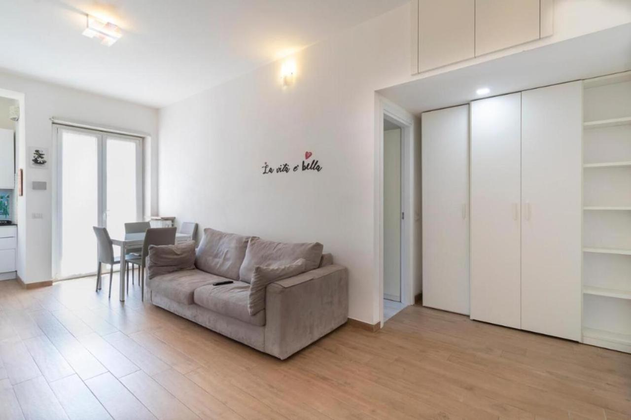 Charme & The City Apartment Milano Exterior foto