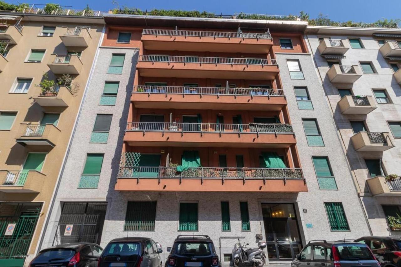 Charme & The City Apartment Milano Exterior foto